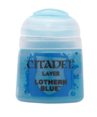 Citadel Colour - Layer - Lothern Blue